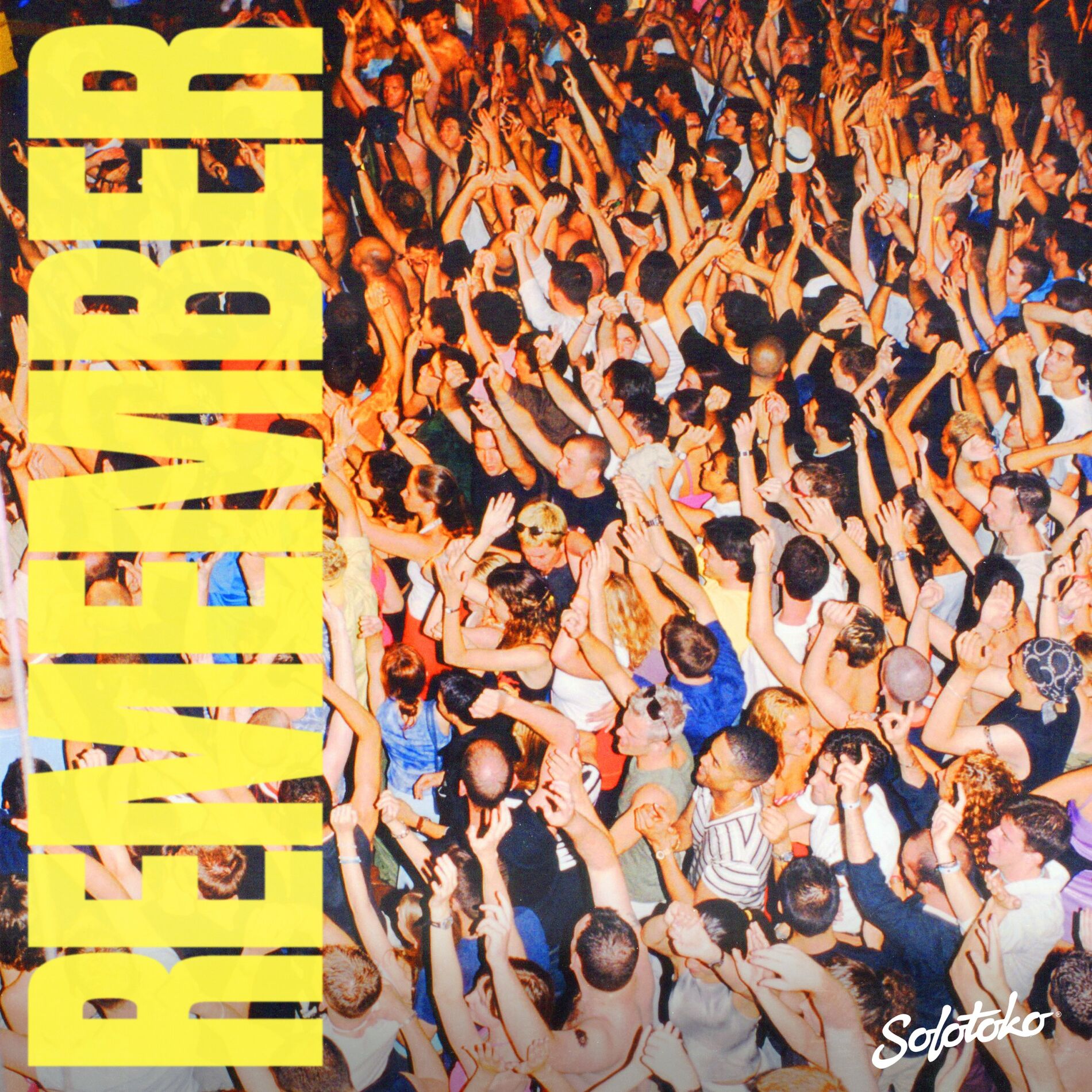 Album cover of Remember (feat. Stevie Appleton)