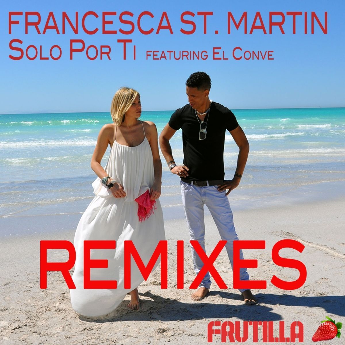 Album cover of Solo Por Ti