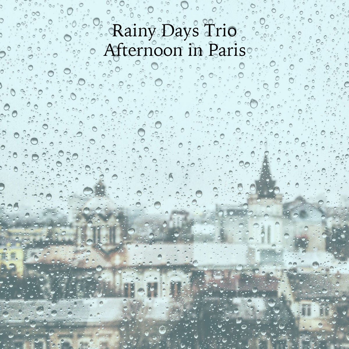Album cover of A Foggy Day