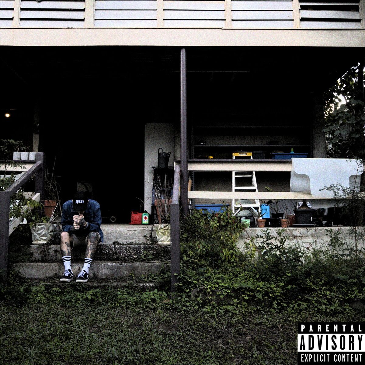 Album cover of Hatred - EP