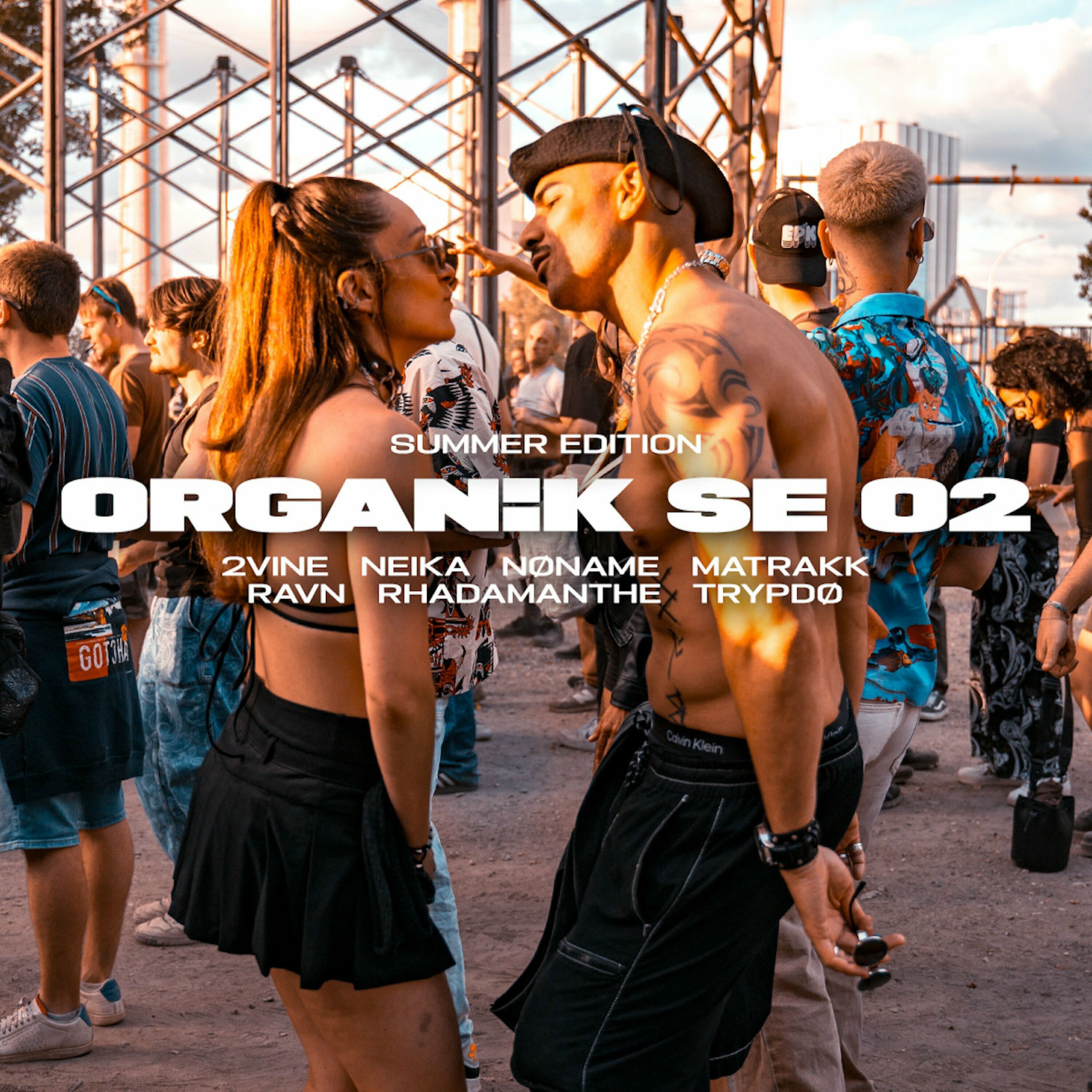 Album cover of DROP IN IT