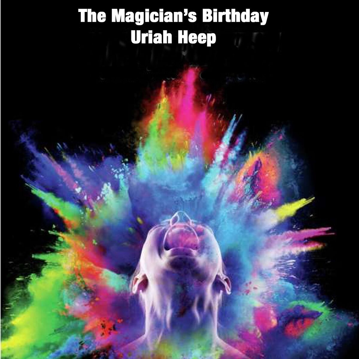 Album cover of The Magician's Birthday
