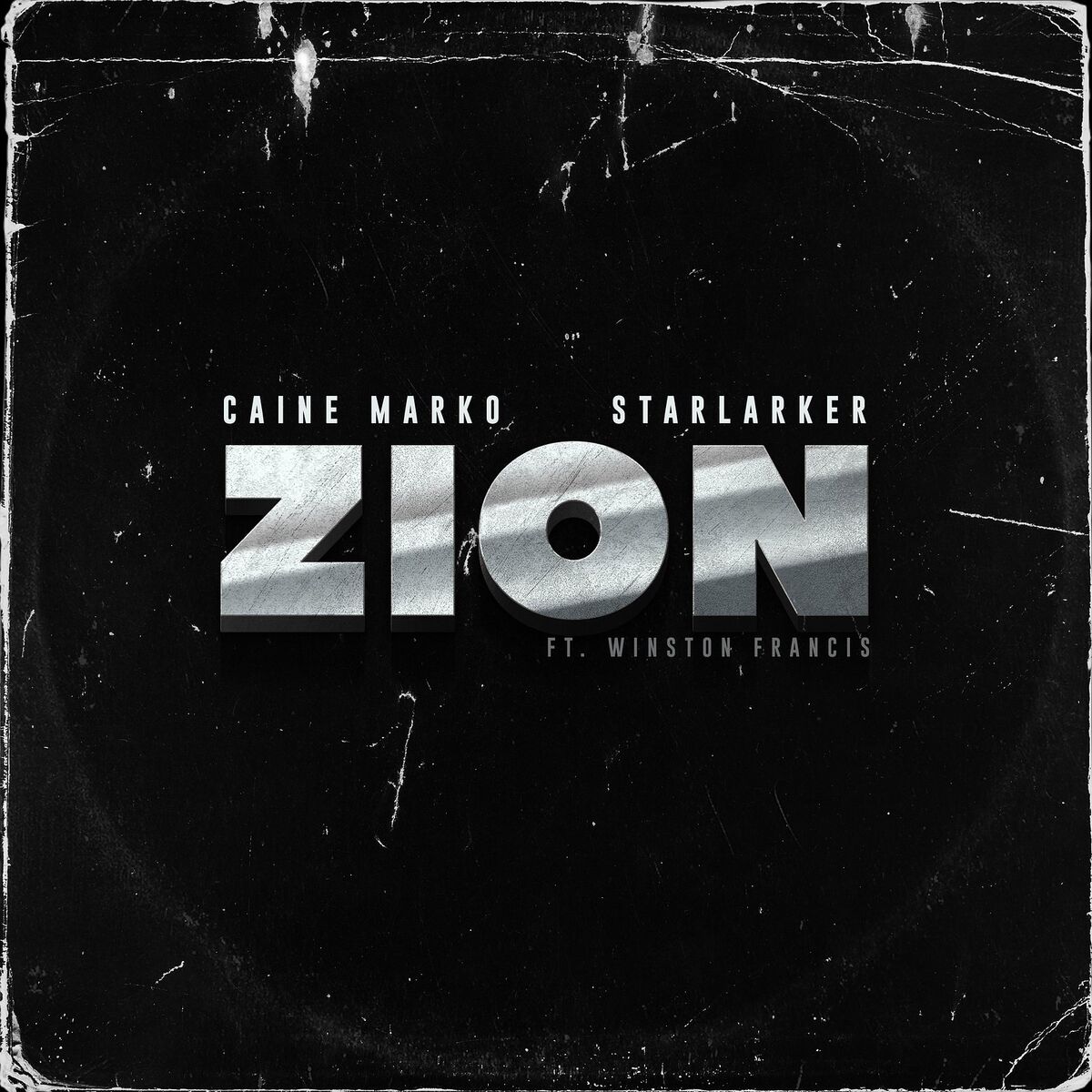 Album cover of Zion