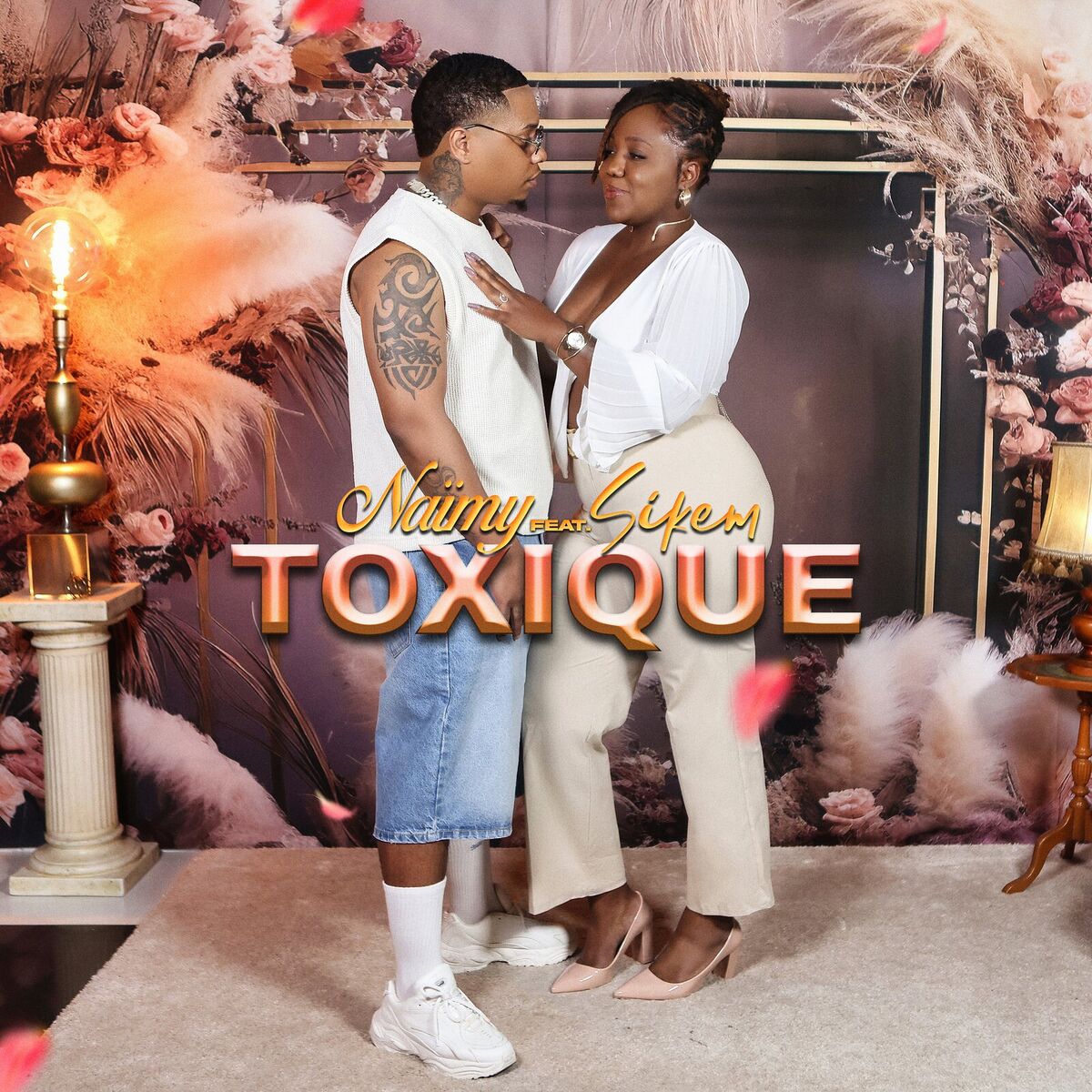 Album cover of TOXIQUE