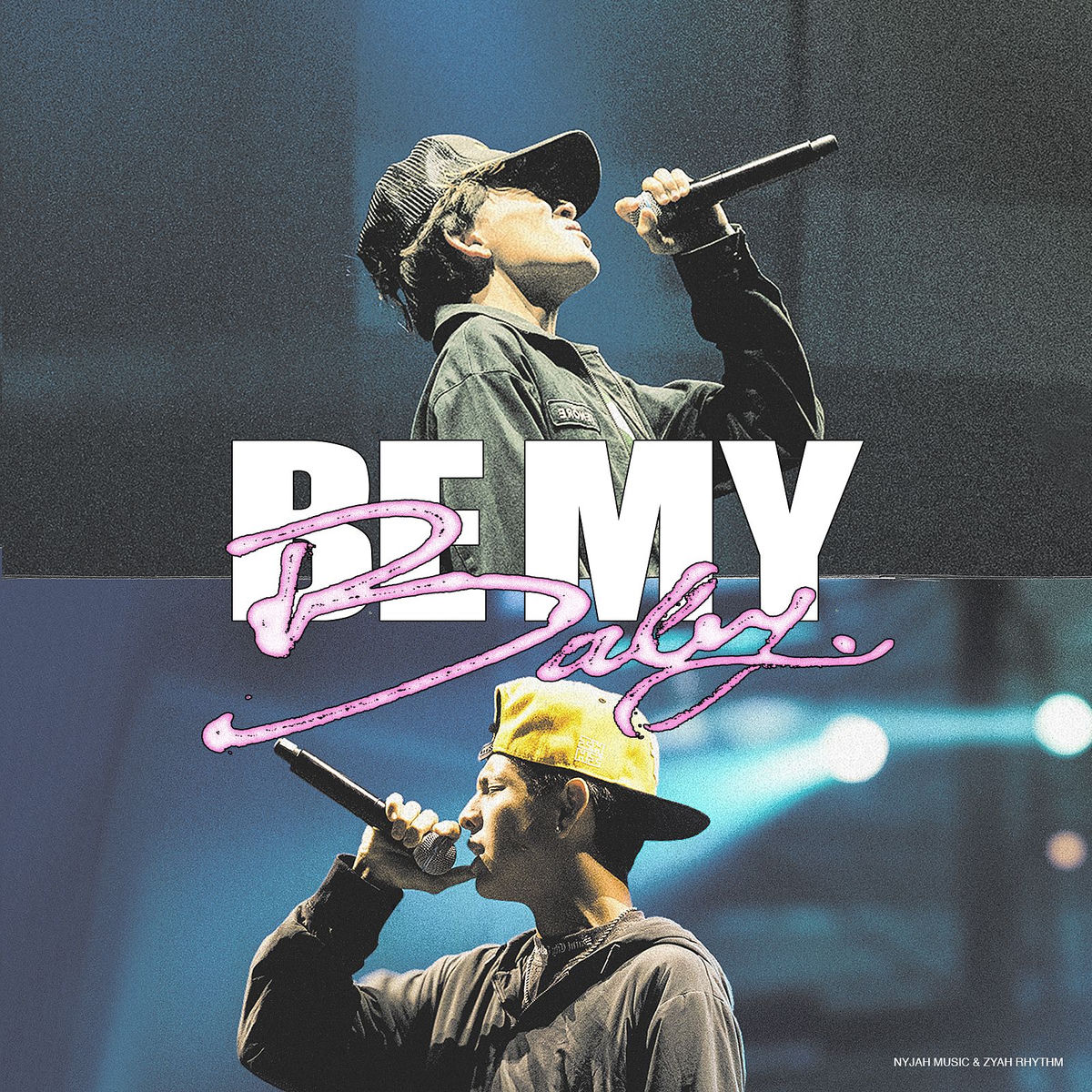 Album cover of Be My Baby