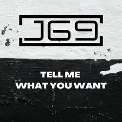 Cover of Tell Me What You Want