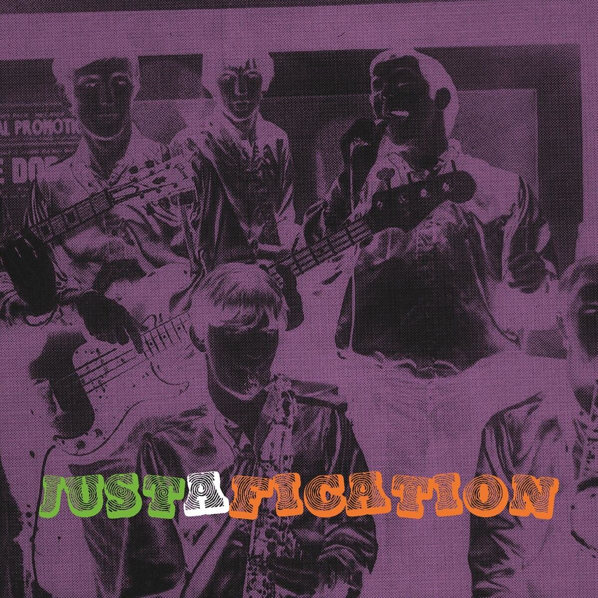 Album cover of Justafixation, VOL. 3: Justafication