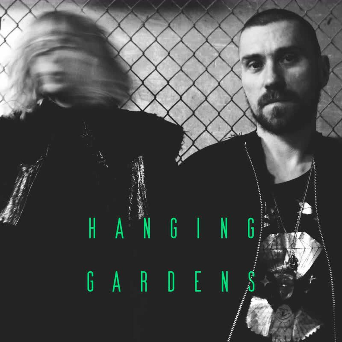 Album cover of Hanging gardens