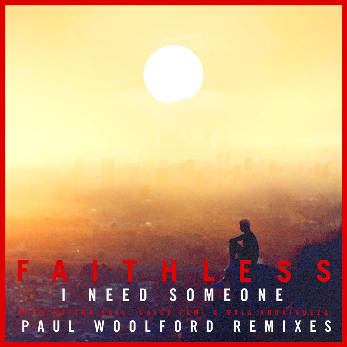 Album cover of I Need Someone (Paul Woolford Remixes)