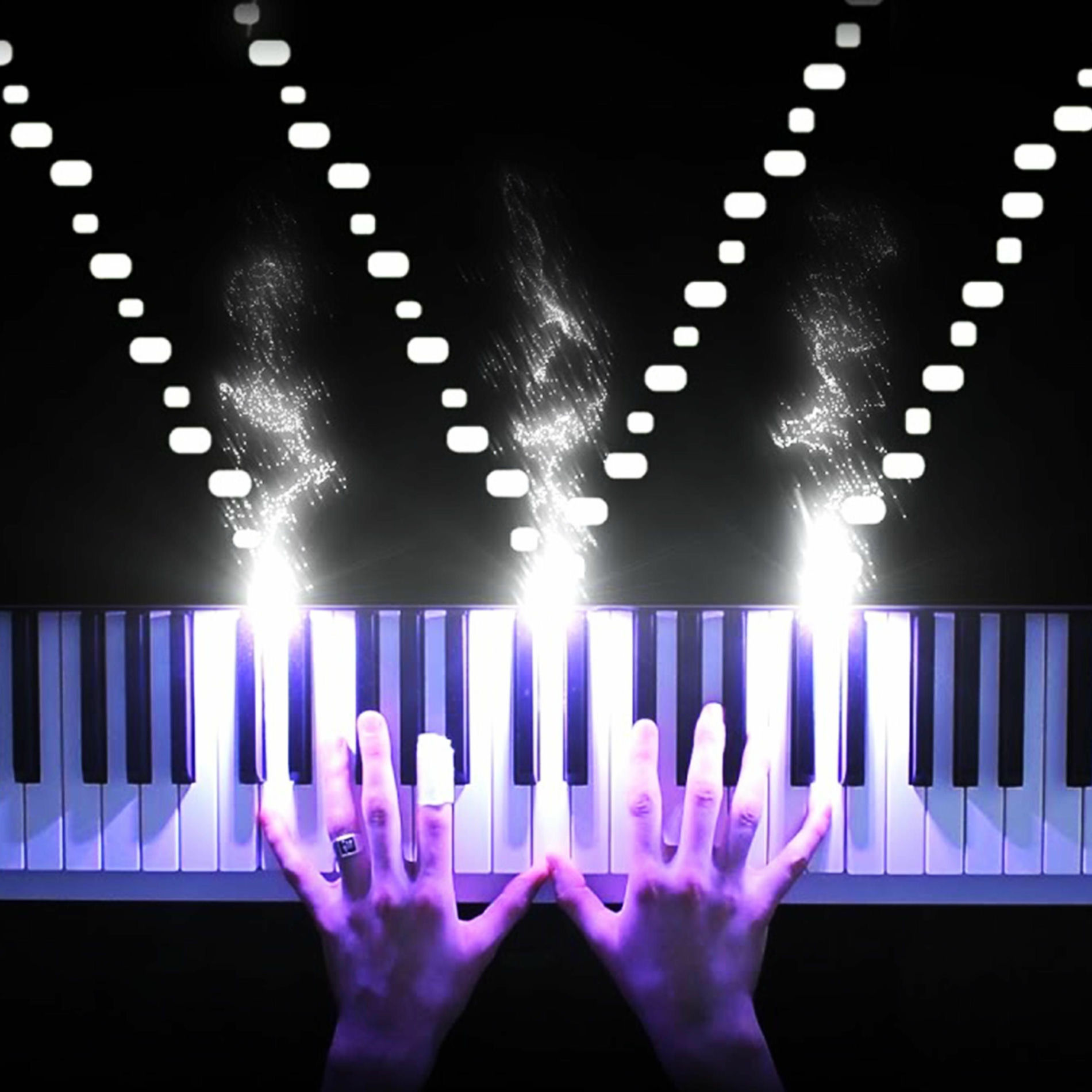 Album cover of Canon in D (Piano Rock Version)