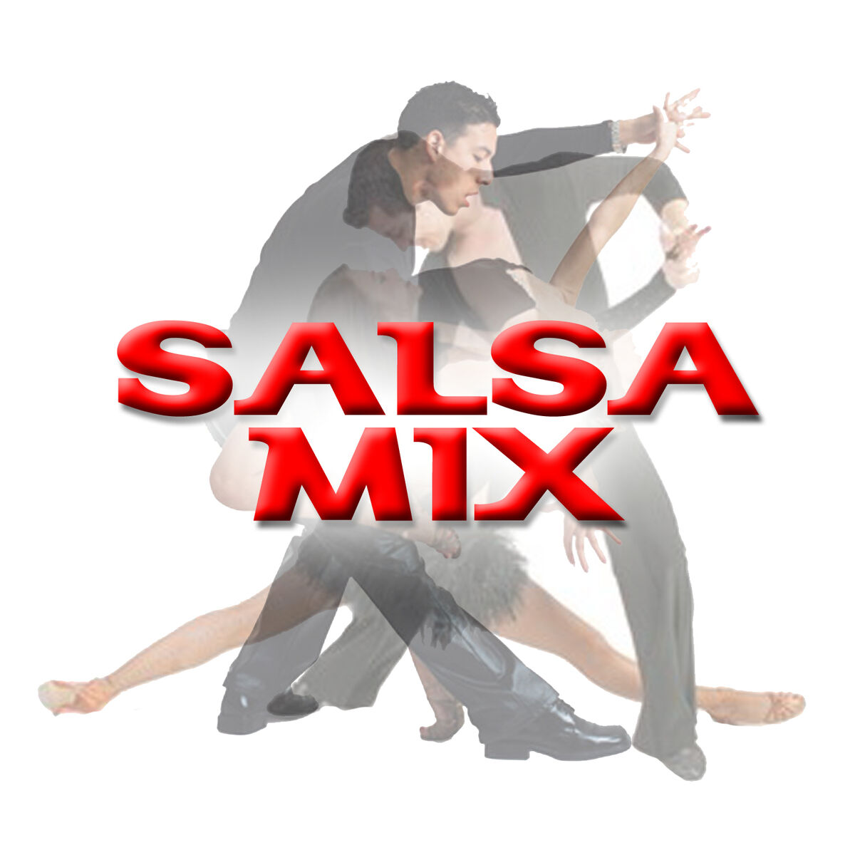 Album cover of Salsa Mix