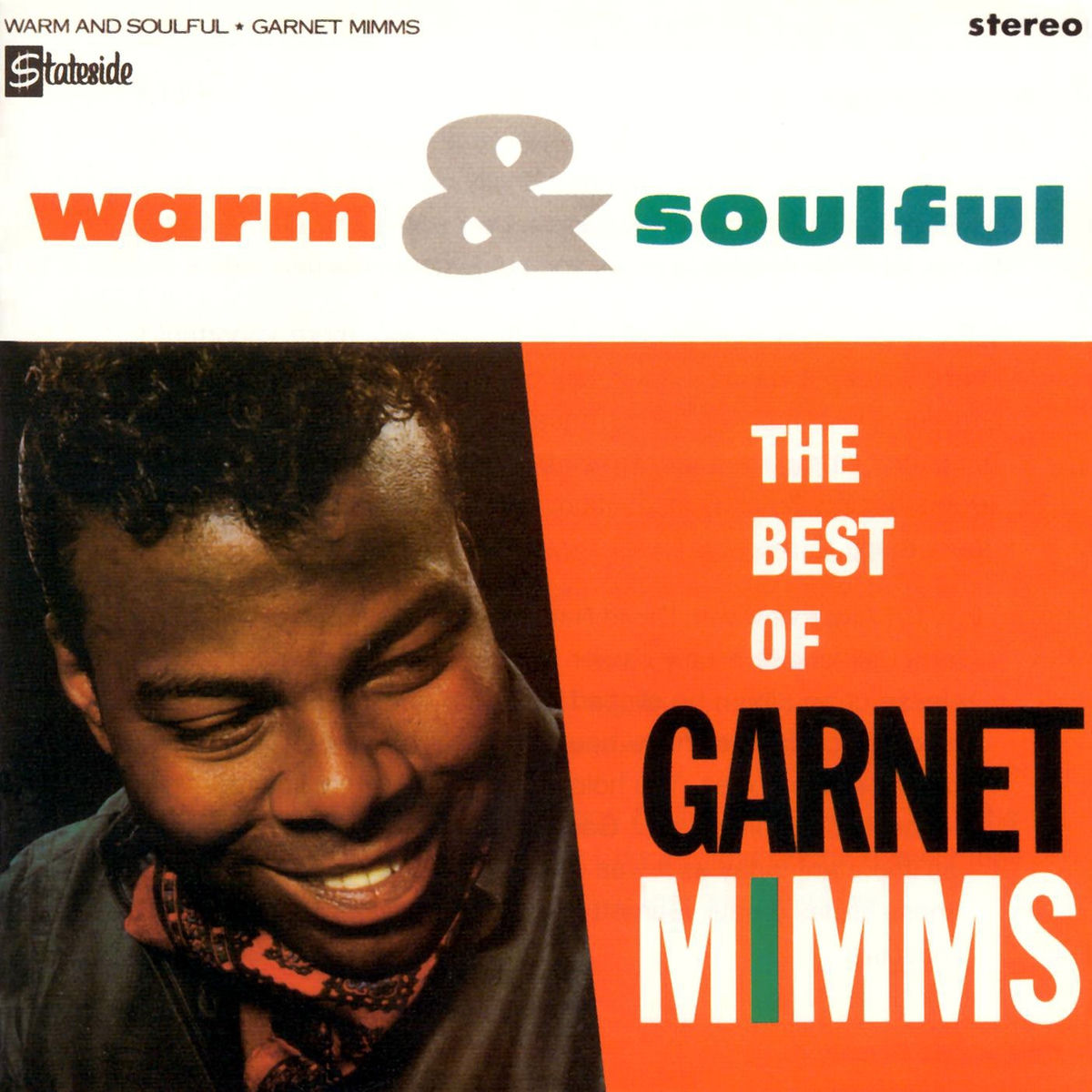 Album cover of Warm & Soulful