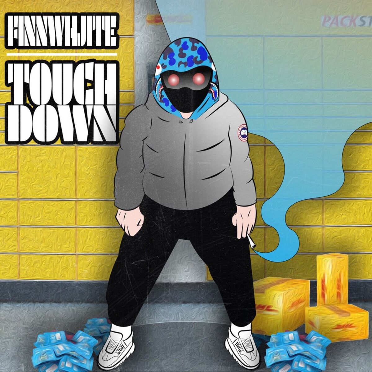 Album cover of TOUCHDOWN
