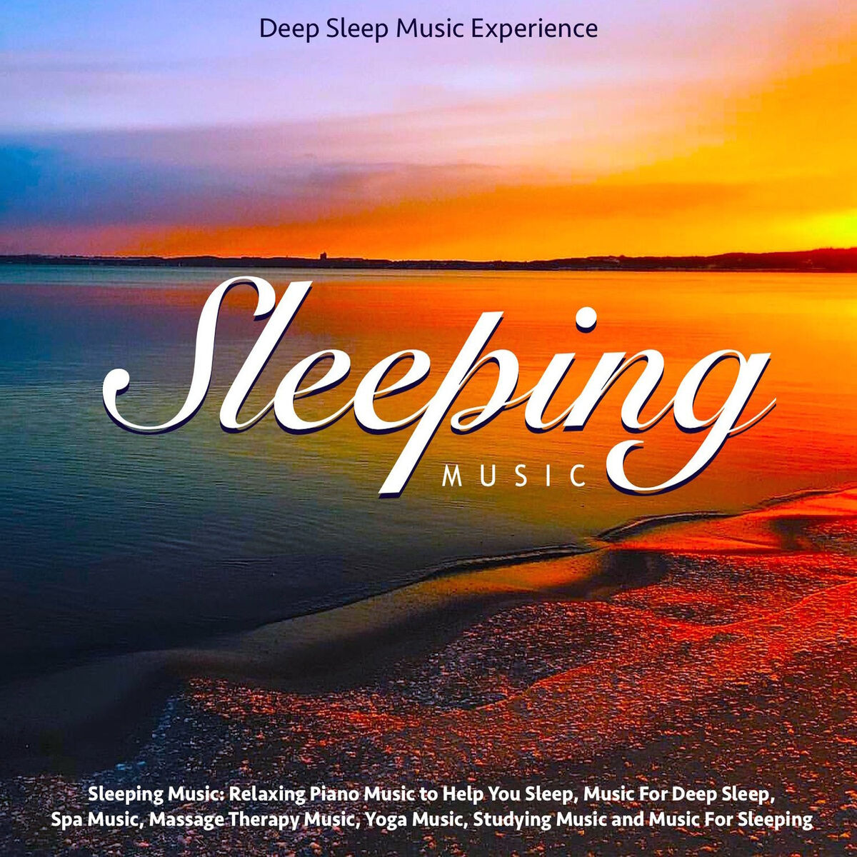 Album cover of Music for Sleeping (Soft Music)