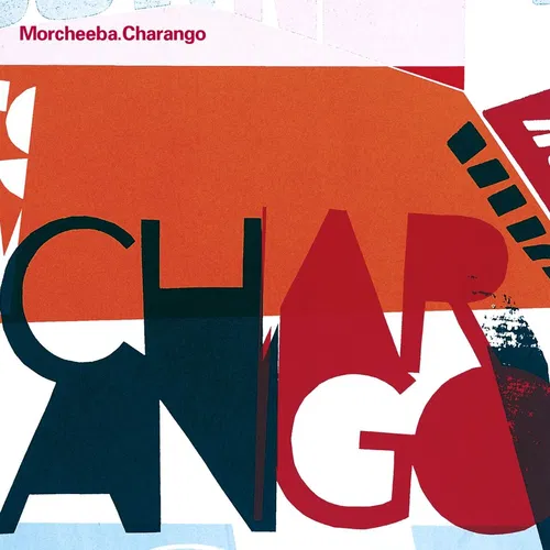 Charango — cover art