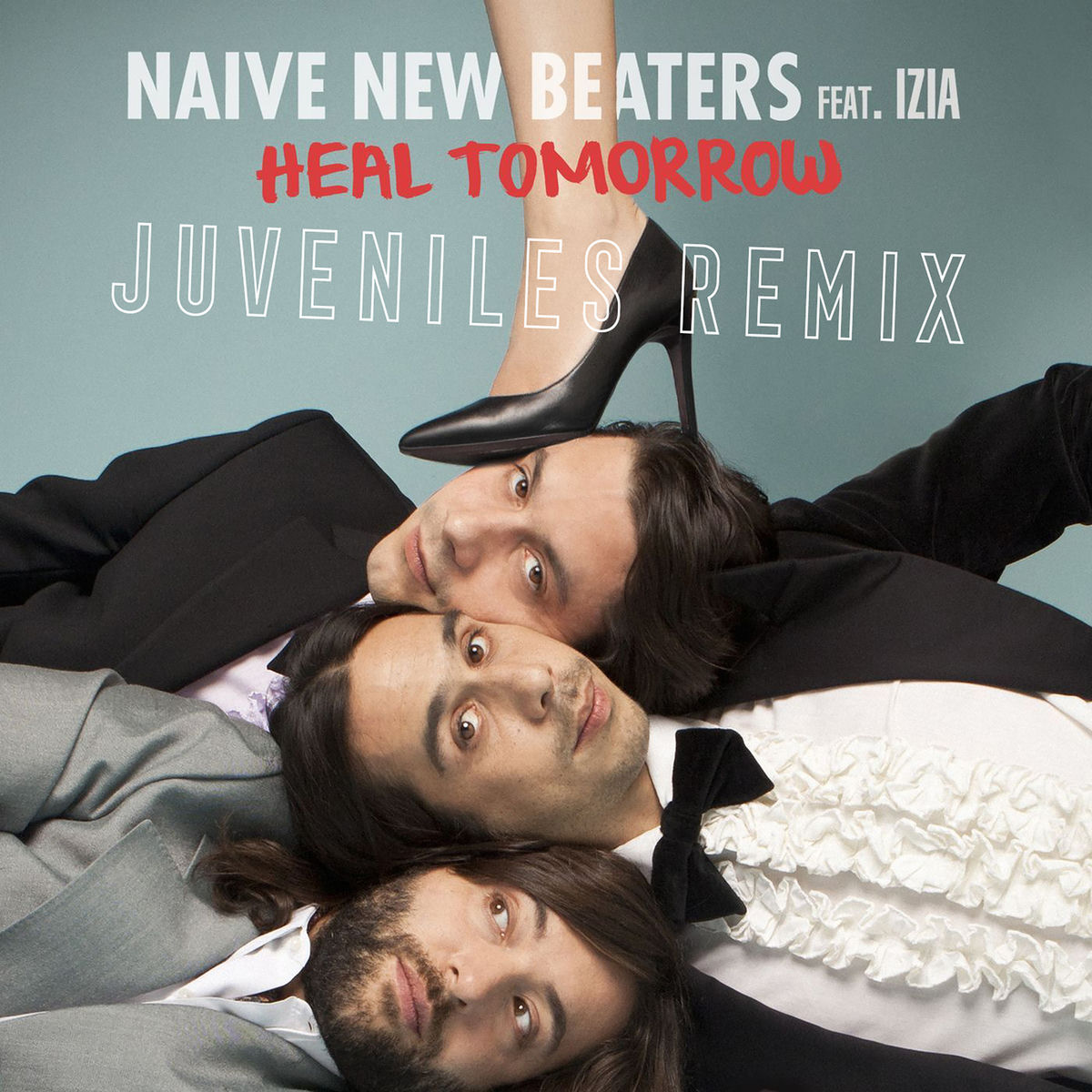 Album cover of Heal Tomorrow