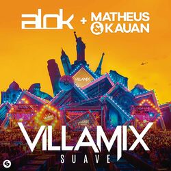 Cover of Villamix (Suave)