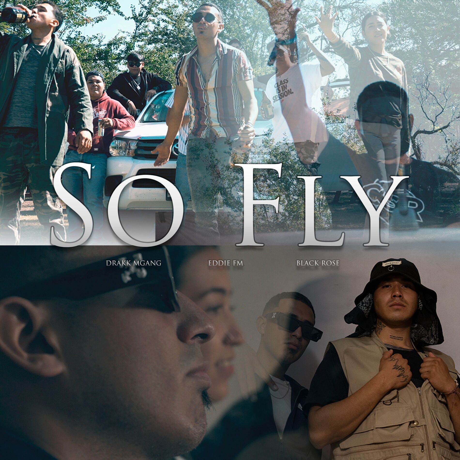 Album cover of So fly