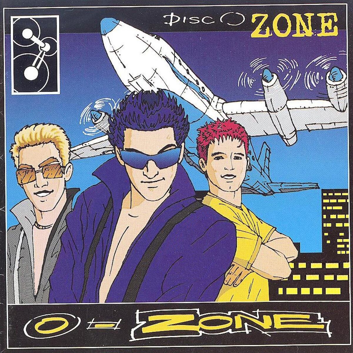 Album cover of Dragostea Din Tei