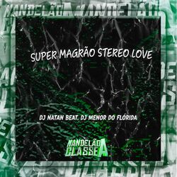 Cover of Super Magrão Stereo Love