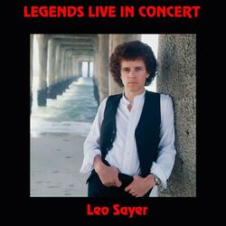 Cover of Legends Live in Concert (Live in Denver, CO, 1976)