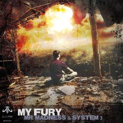 Cover of My Fury
