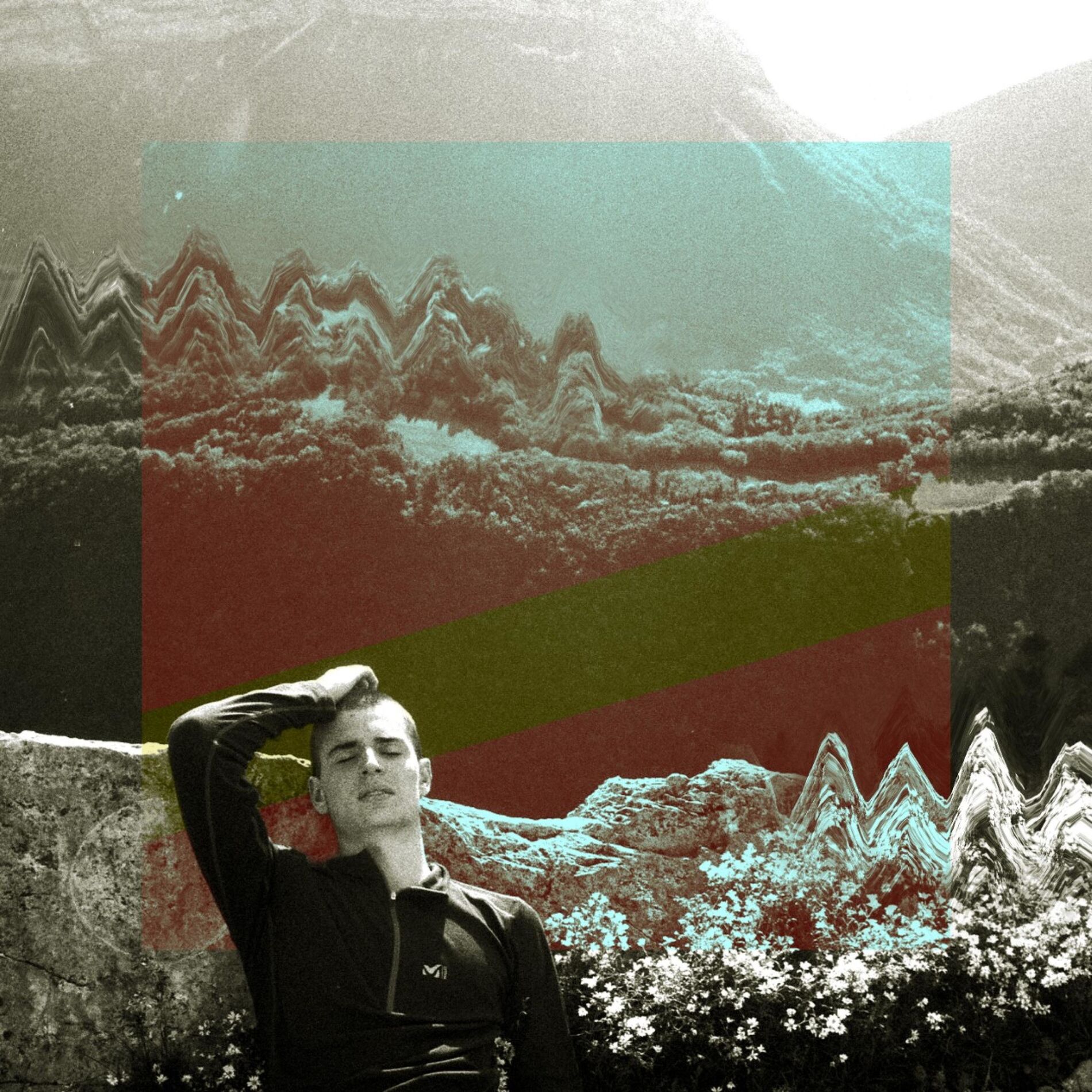 Album cover of À perte de vue (feat. romane)