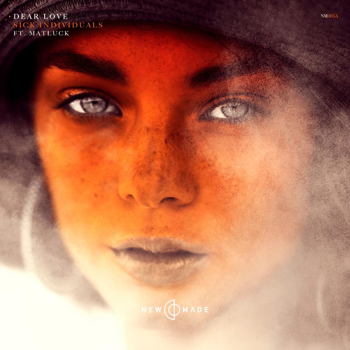 Dear Love (feat. Matluck) cover