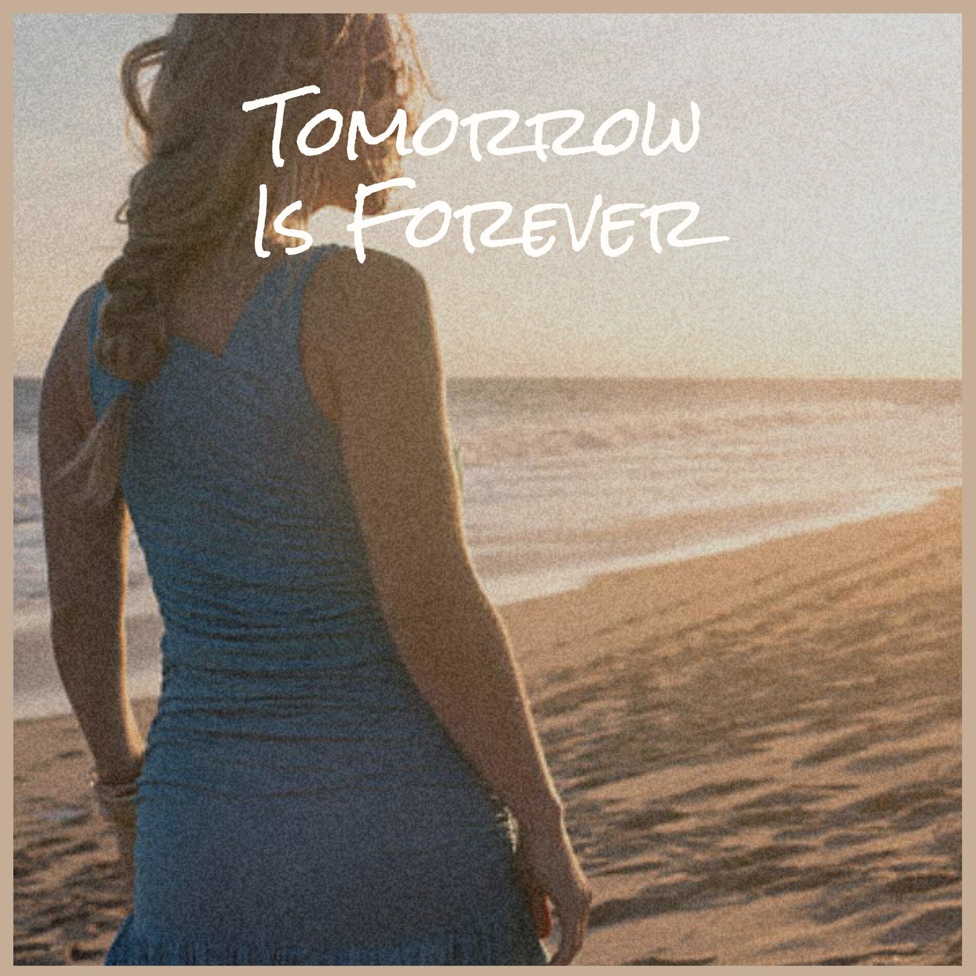 Album cover of Tomorrow Is Forever