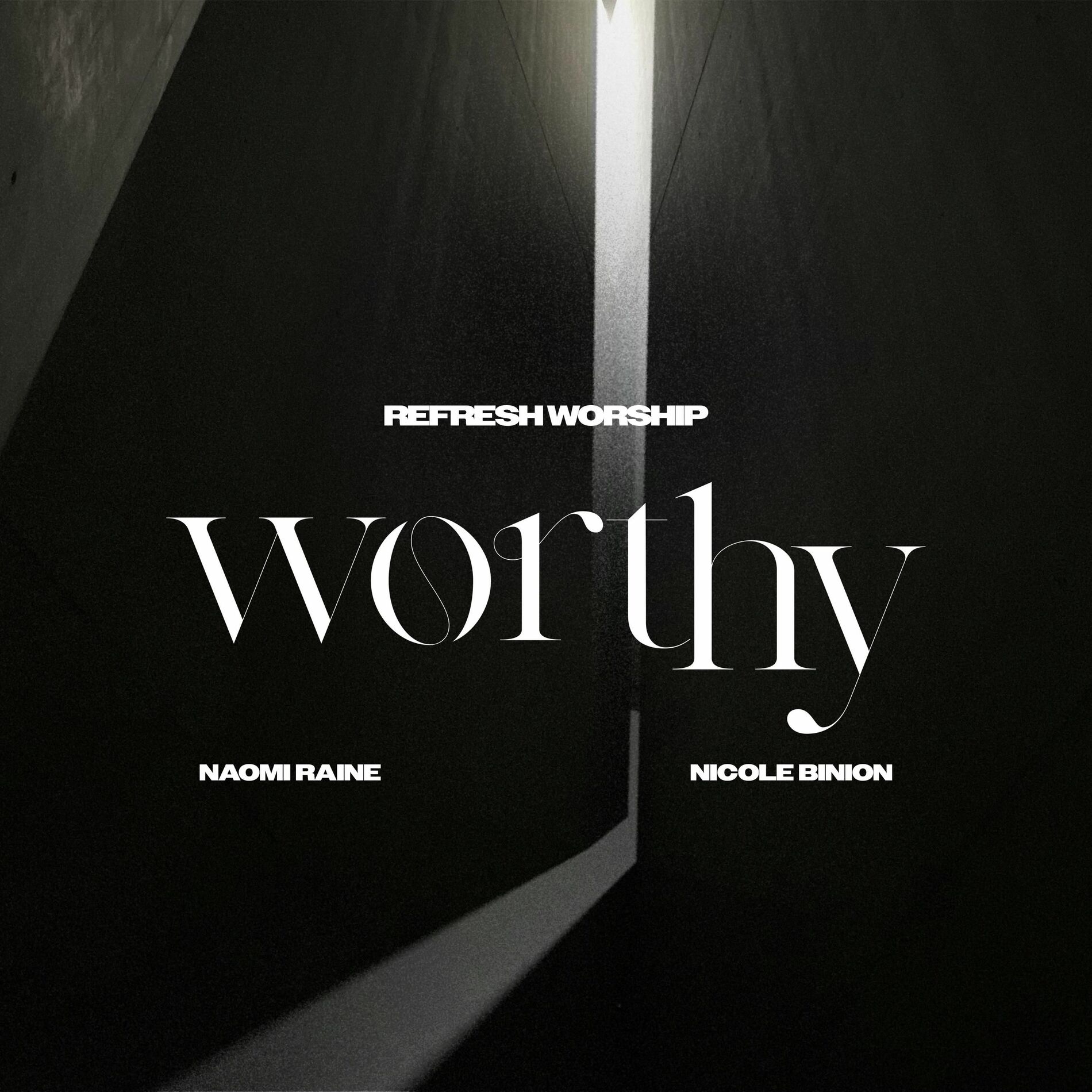 Album cover of Worthy (Single)