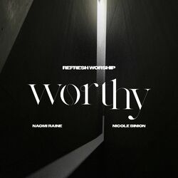 Cover of Worthy (Single)