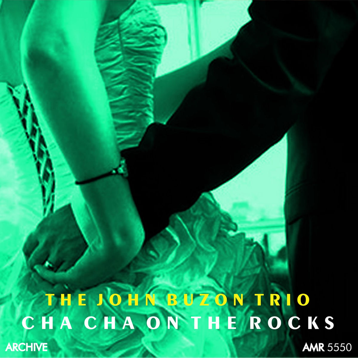 Album cover of Cha Cha on the Rocks