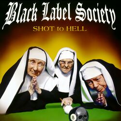 Cover of Shot To Hell