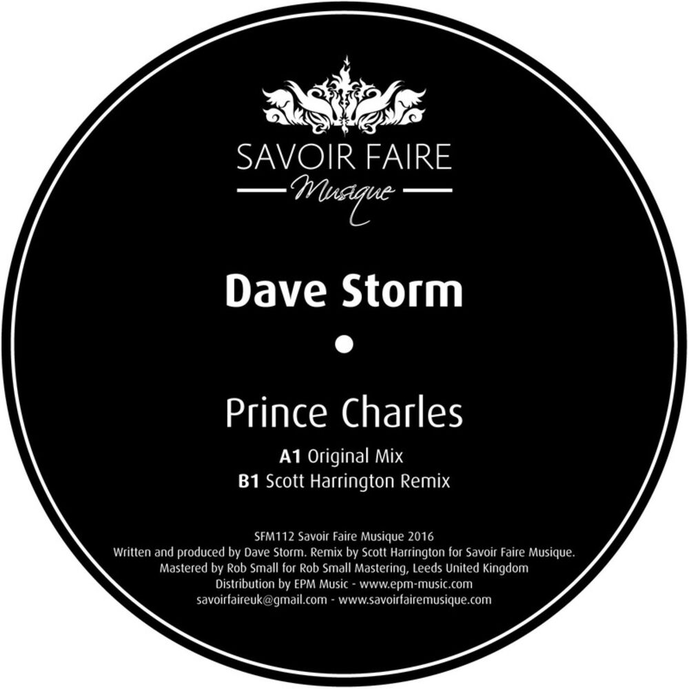 Picture of Prince Charles