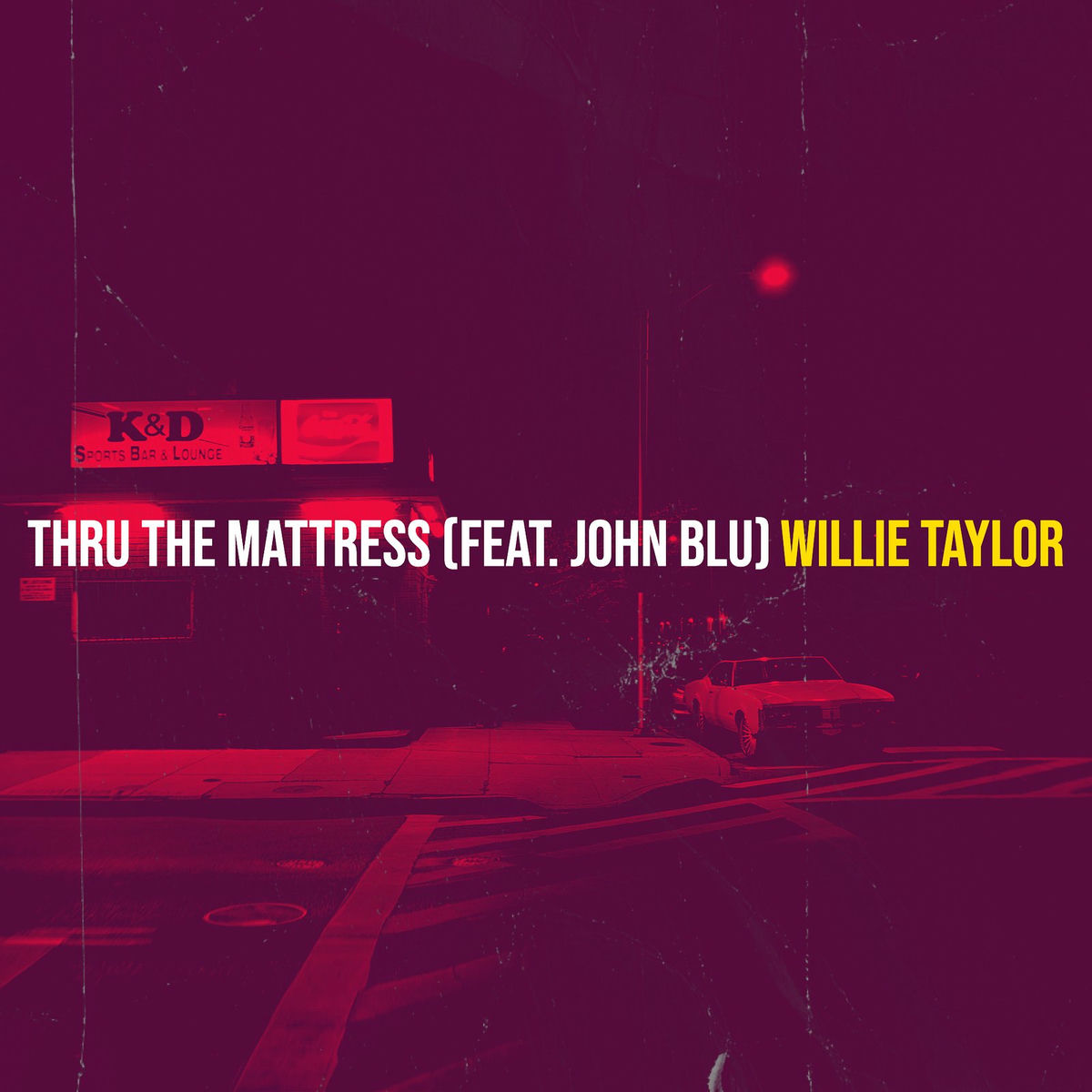 Album cover of Thru the Mattress