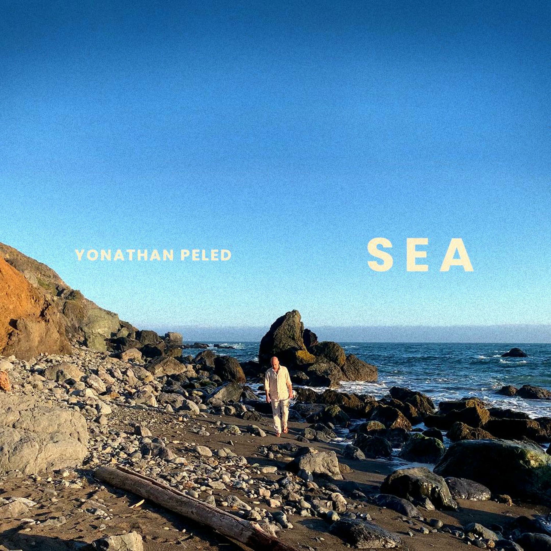 Album cover of Sea (feat. Omer Avital, Sam Yahel, Yonatan Guedj, Julia Chen & Eviatar Slivnik)