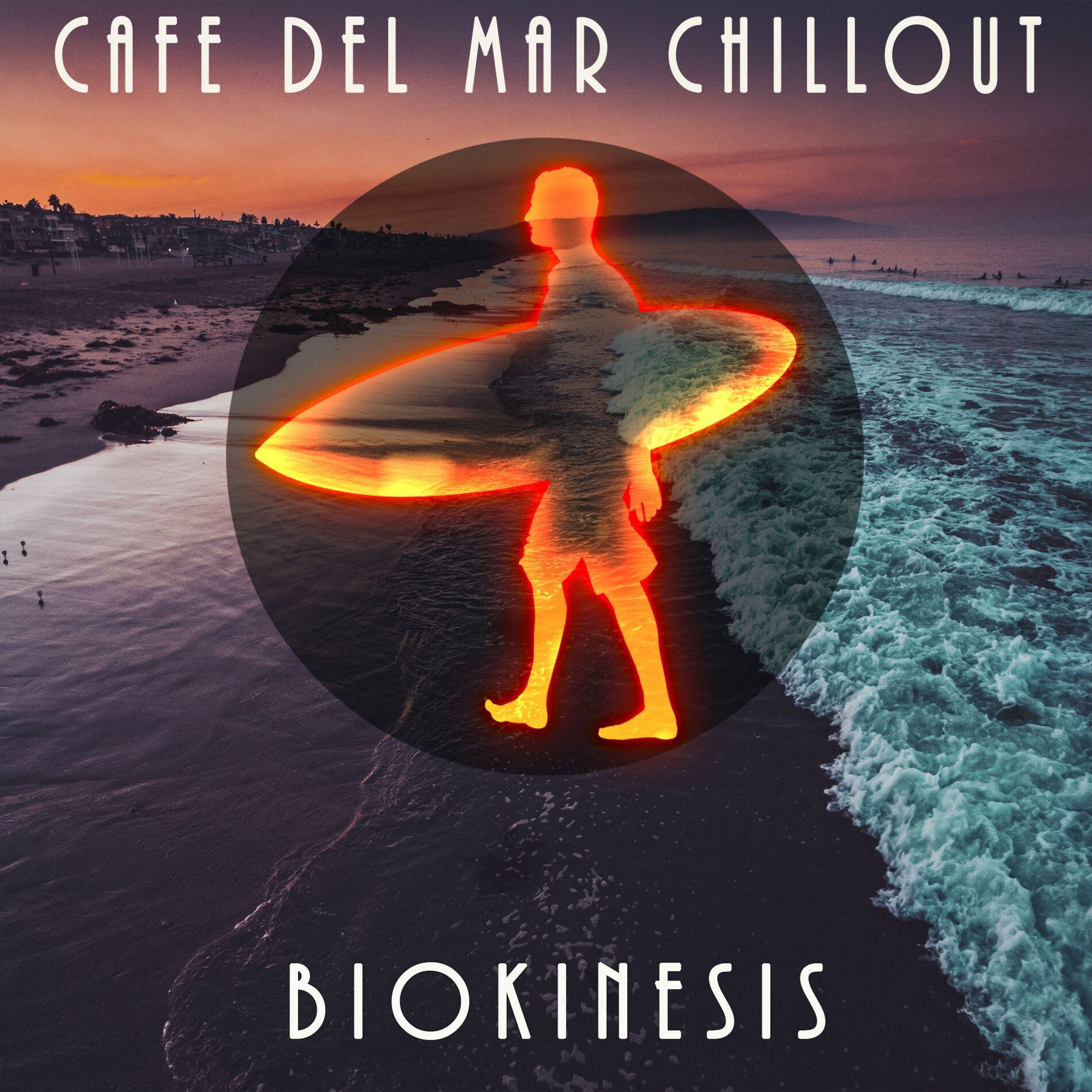 Album cover of Biokinesis