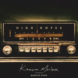 Cover of High Hopes (feat. Marcus King)