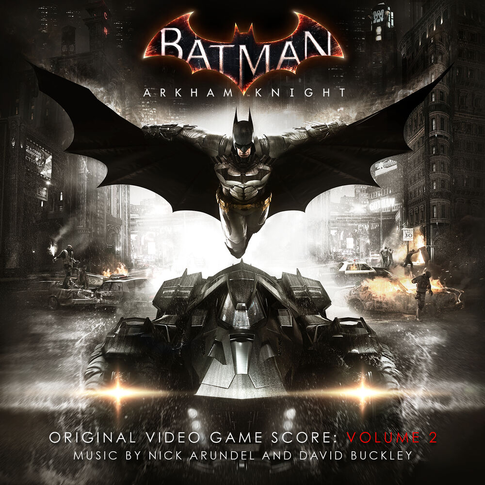 Picture of Batman: Arkham Knight, Vol. 2 (Original Video Game Score)