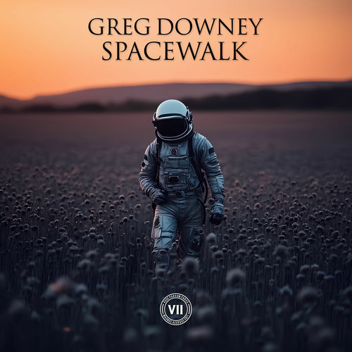 Greg Downey - Spacewalk (2025) Greg Downey - Spacewalk (2025)