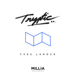 Cover of Tryptic Ep
