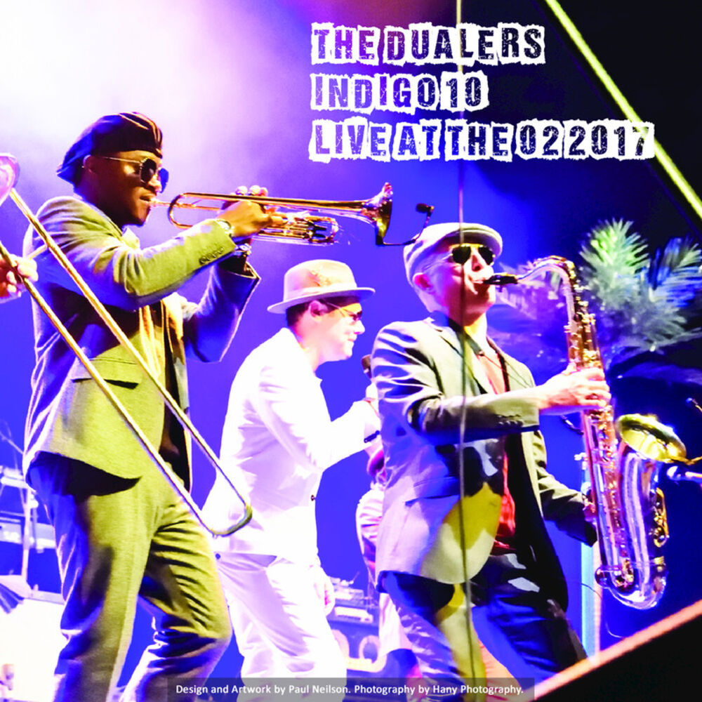 Picture of Indigo 10 (Live)