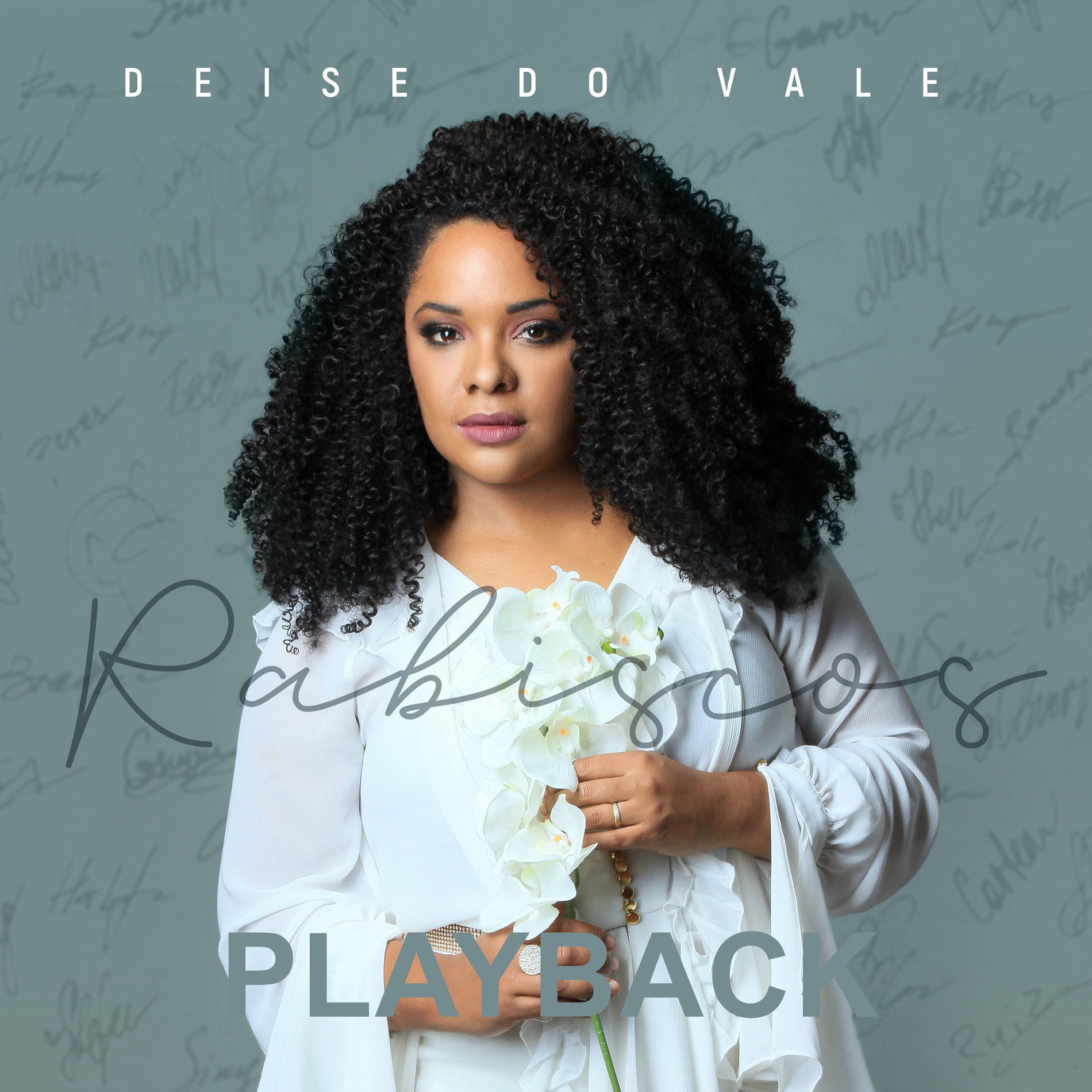 Album cover of Rabiscos (Playback)