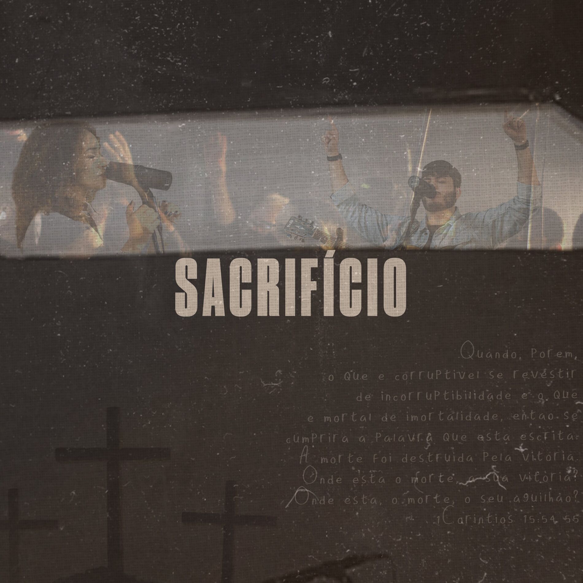 Album cover of Sacrifício