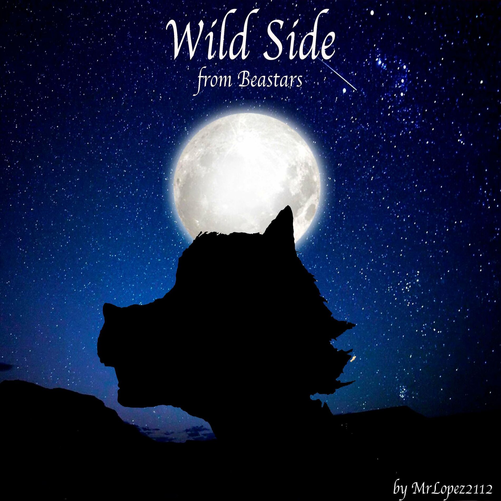 Album cover of Wild Side (From 