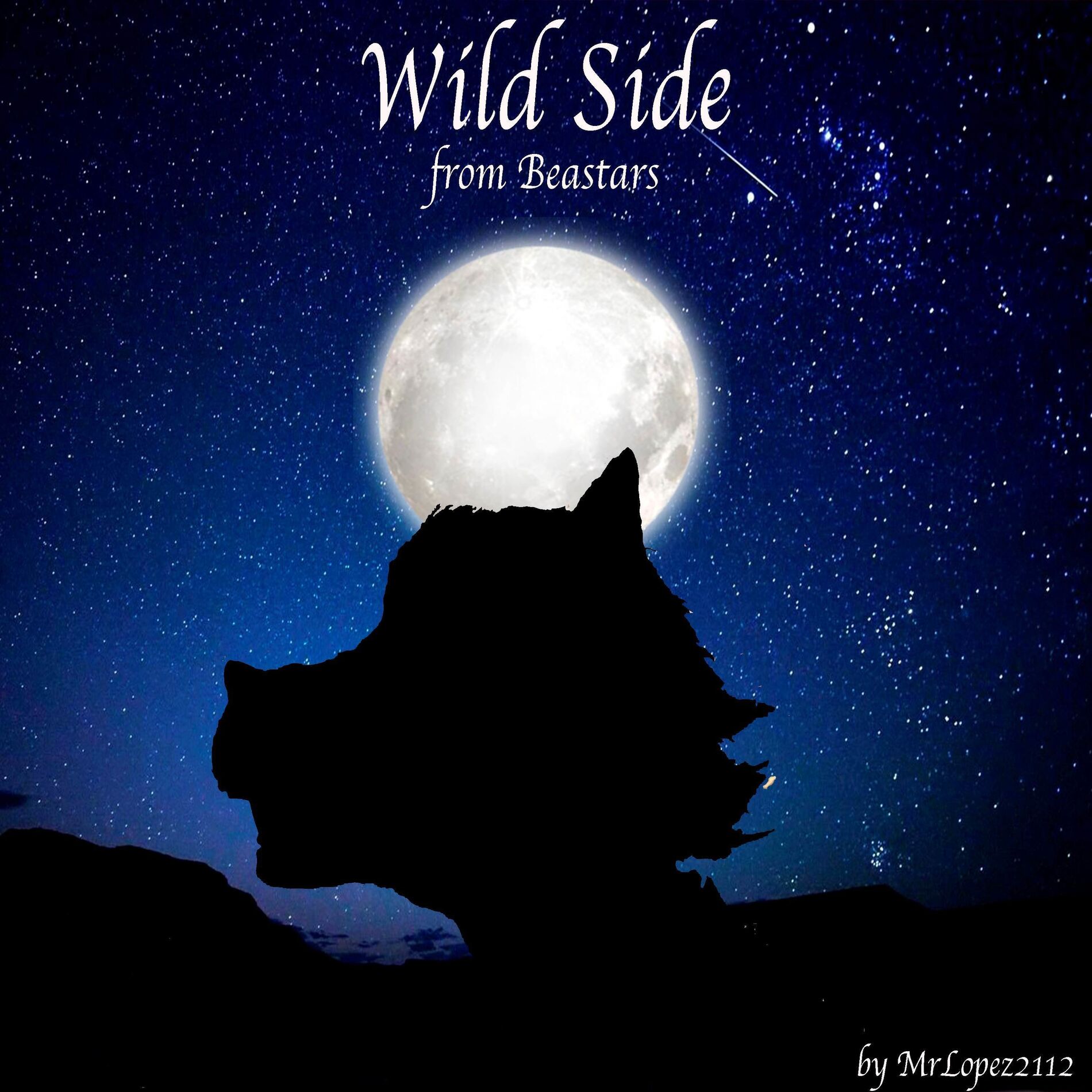 Album cover of Wild Side (From 