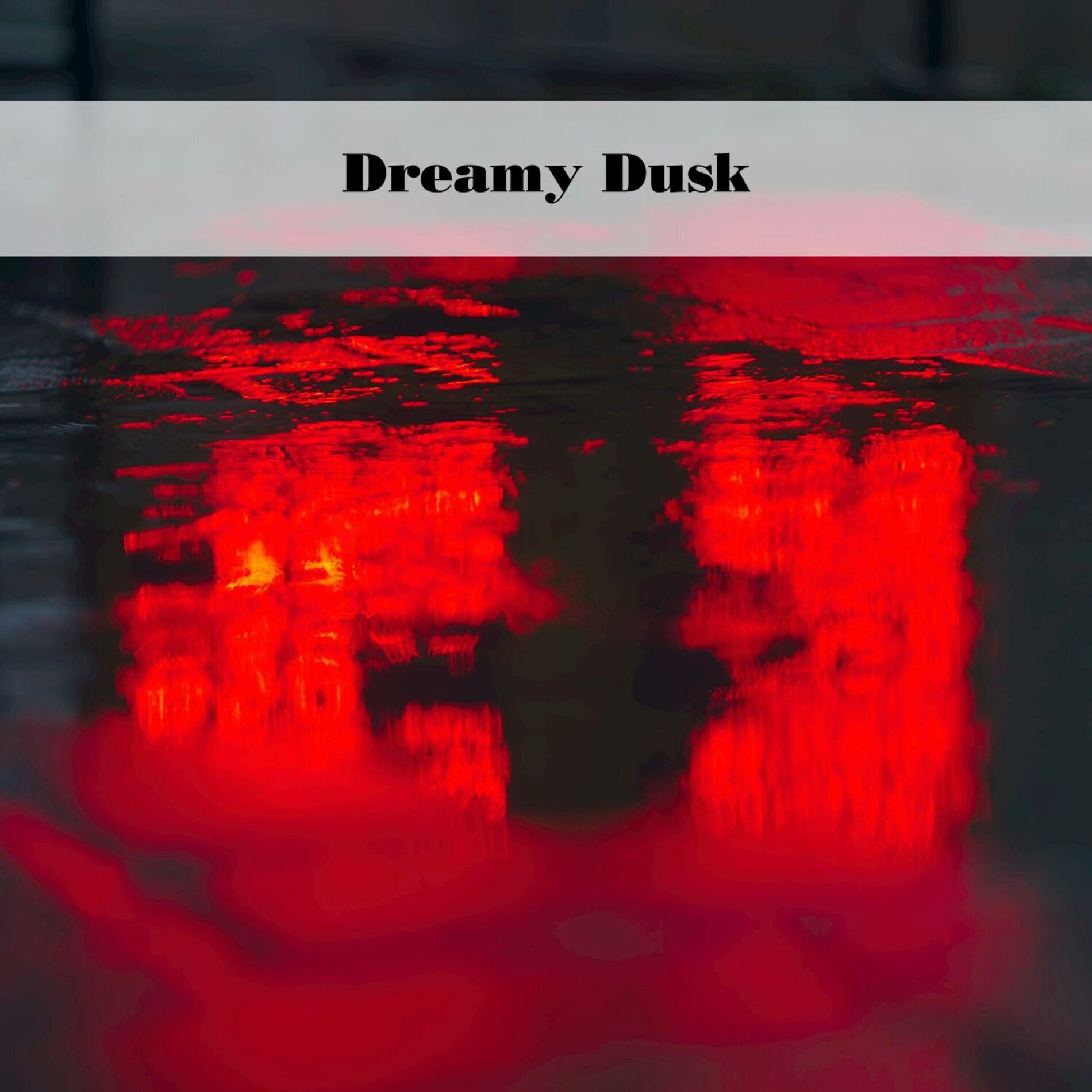 Album cover of Dreamy Dusk