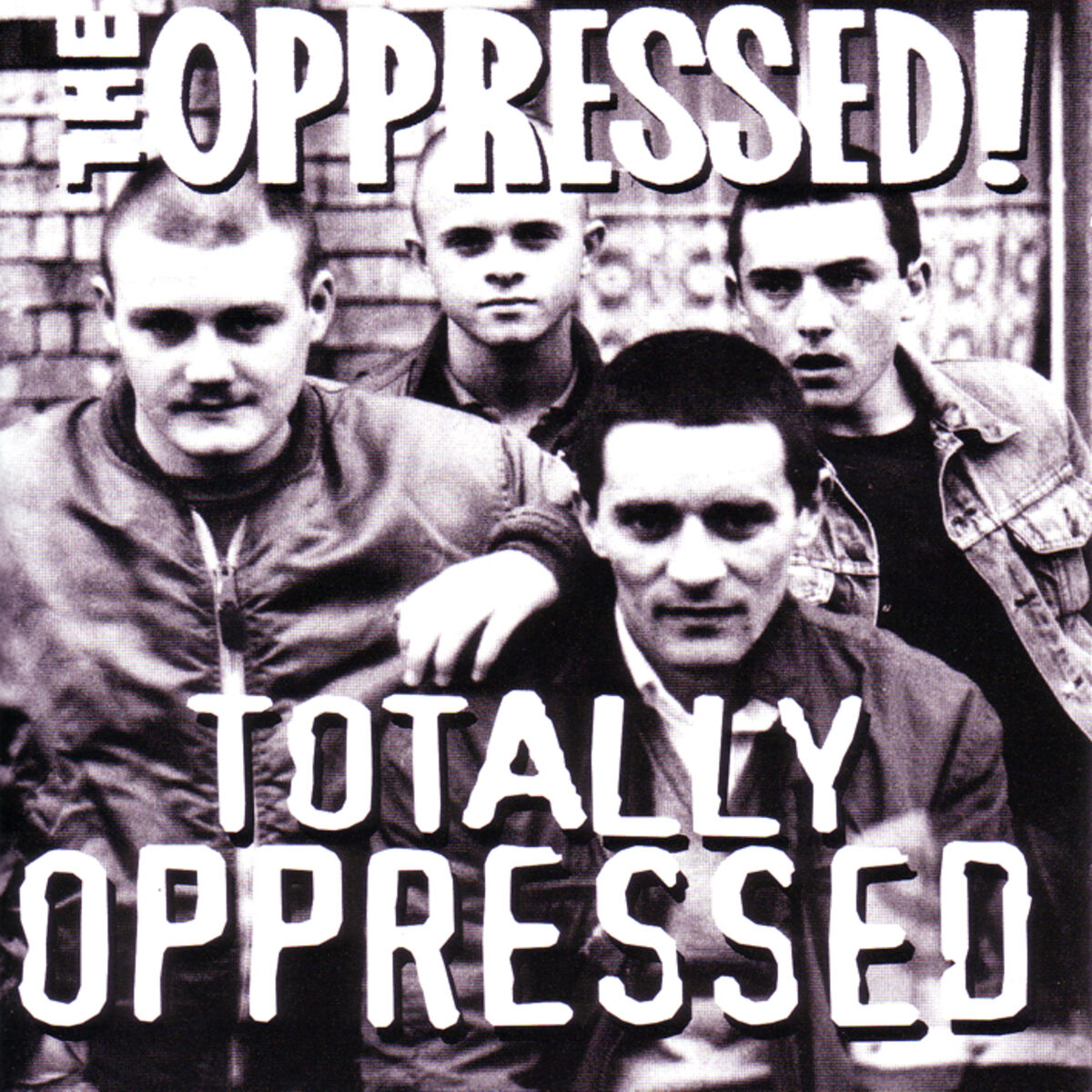 The Oppressed: albums, songs, playlists | Deezer