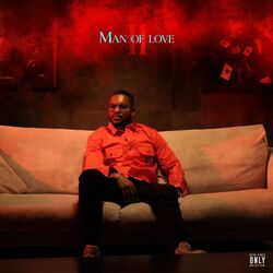 Cover of Man Of Love II