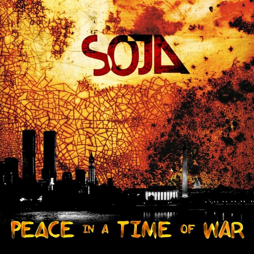 Picture of Peace in a Time of War